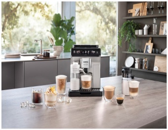 Детальное фото товара: DeLonghi ECAM450.65.S