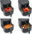 Детальное фото товара: Caso AirFry 6.0