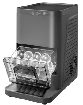Детальное фото товара: Tesler ICM-0001 GREY