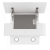 Elikor VERTEX 60 WH белый Детальное фото товара: Elikor VERTEX 60 WH белый