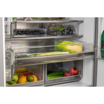 Детальное фото товара: HIBERG RFQ-600DX NFGС inverter