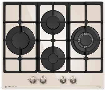 Детальное фото товара: MEFERI MGH604BG GLASS RETRO