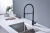 Paulmark Magneto One, смеситель, антрацит Детальное фото товара: Paulmark Magneto One, смеситель, антрацит