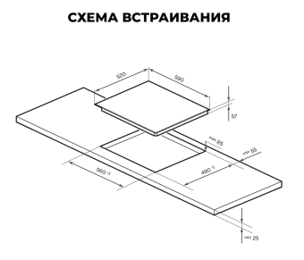 Детальное фото товара: LEX EVI 631A I BL
