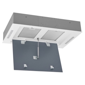 Детальное фото товара: AKPO WK-9 Skylight 90 см. белый/белый