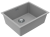 ALVEUS OMNI 30 GRANITAL CONCRETE-G81, мойка, гранит, серый (в комплекте с сифоном 1145083) Детальное фото товара: ALVEUS OMNI 30 GRANITAL CONCRETE-G81, мойка, гранит, серый (в комплекте с сифоном 1145083)