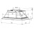 Evelux Margit 60 B Детальное фото товара: Evelux Margit 60 B