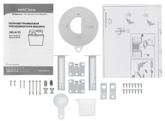 Детальное фото товара: Krona DELIA 60 BI V2