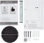Krona URAN 600 DN WHITE 4S Детальное фото товара: Krona URAN 600 DN WHITE 4S