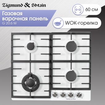 Детальное фото товара: Zigmund & Shtain G 20.6 W