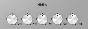 Детальное фото товара: Korting HG 997 CTX
