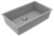 ALVEUS OMNI 40 GRANITAL CONCRETE-G81, мойка, гранит, серый (в комплекте с сифоном 1145083) Детальное фото товара: ALVEUS OMNI 40 GRANITAL CONCRETE-G81, мойка, гранит, серый (в комплекте с сифоном 1145083)