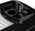 Kuppersberg KCM 182 Black Детальное фото товара: Kuppersberg KCM 182 Black