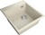 Rivelato TESORO TR-455-R beige scuro, мойка, гранит, тёмно-бежевый Детальное фото товара: Rivelato TESORO TR-455-R beige scuro, мойка, гранит, тёмно-бежевый