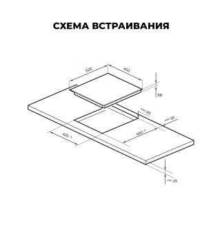Детальное фото товара: LEX EVI 431A WH