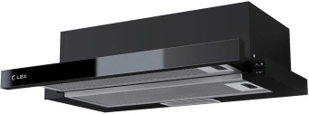 Детальное фото товара: LEX HUBBLE G 600 Black