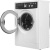 Indesit EWUD 4105 BK CIS Детальное фото товара: Indesit EWUD 4105 BK CIS