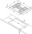 Korting HG 997 CTX Детальное фото товара: Korting HG 997 CTX