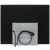 Krona ONYX 600 GLASS BLACK S Детальное фото товара: Krona ONYX 600 GLASS BLACK S
