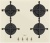 Smeg PV864PO Детальное фото товара: Smeg PV864PO