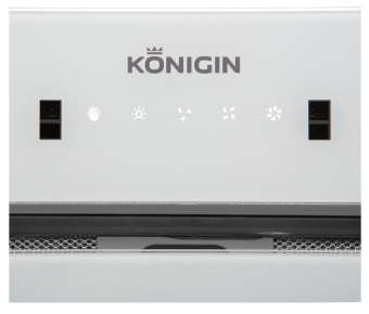 Детальное фото товара: Konigin Flesh Out White Glass 60