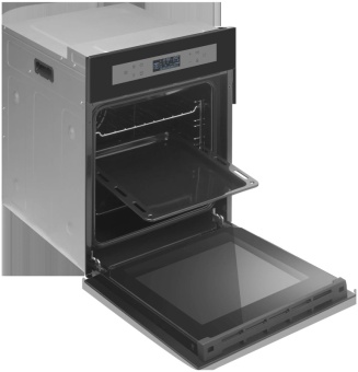 Детальное фото товара: MEFERI MEO4511BK COMFORT PLUS