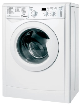 Детальное фото товара: Indesit IWUD 4105 (CIS)