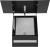 Maunfeld AURORA 60 Black matted Детальное фото товара: Maunfeld AURORA 60 Black matted