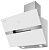 Фото товара: Maunfeld MERSEY 60 Inox Glass white