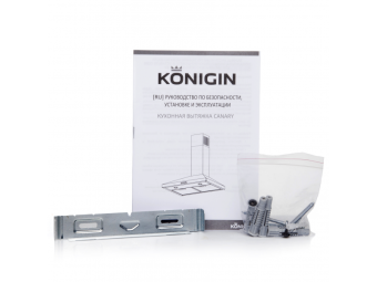 Детальное фото товара: Konigin Canary Inox 60