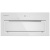 Maunfeld TRAPEZE 602SGG White Детальное фото товара: Maunfeld TRAPEZE 602SGG White