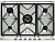 Фото товара: Smeg SR975XGH