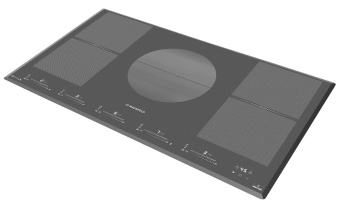 Детальное фото товара: Maunfeld CVI905SFDGR Inverter