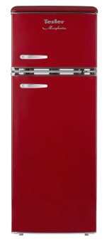 Детальное фото товара: Tesler RT-215 RED