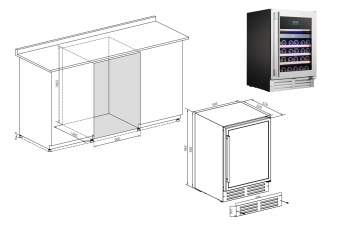 Детальное фото товара: Temptech EX60DX