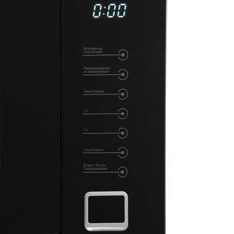 Детальное фото товара: Midea TG925B8D-BL