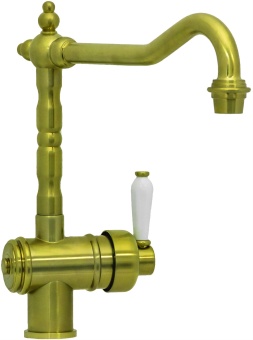 Детальное фото товара: Seaman Barcelone SSL-5077-AG (Antique Gold, PVD + Patina)