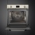 Smeg SOP6902S2PP Детальное фото товара: Smeg SOP6902S2PP