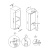 Maunfeld MBF193NFWGR Inverter Детальное фото товара: Maunfeld MBF193NFWGR Inverter
