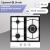 Zigmund & Shtain G 14.4 W Детальное фото товара: Zigmund & Shtain G 14.4 W