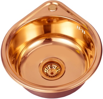 Детальное фото товара: Seaman Eco Wien SWT-3945 Copper Polish (PVD, polish, *12)