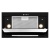 AKPO WK-6 Neva glass 60 см, черный Детальное фото товара: AKPO WK-6 Neva glass 60 см, черный