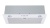 Maunfeld CROSBY SINGL 5028 WHITE Детальное фото товара: Maunfeld CROSBY SINGL 5028 WHITE