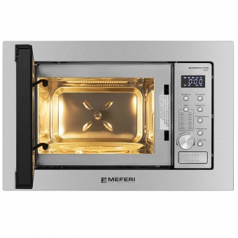 Детальное фото товара: Meferi MMO6020IX POWER