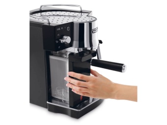 Детальное фото товара: DeLonghi EC820.B
