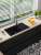 ALVEUS PRIMROSE PS SAT, смеситель, нержавеющая сталь сатин Детальное фото товара: ALVEUS PRIMROSE PS SAT, смеситель, нержавеющая сталь сатин