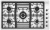 Smeg PGF95-4 Детальное фото товара: Smeg PGF95-4