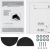 Krona ARVEN 500 BLACK PB V2 Детальное фото товара: Krona ARVEN 500 BLACK PB V2