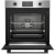 Indesit IBFTE 4941 JH IX Детальное фото товара: Indesit IBFTE 4941 JH IX