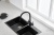 Emar EC-3015 PVD Dark, смеситель, вороненая сталь Детальное фото товара: Emar EC-3015 PVD Dark, смеситель, вороненая сталь